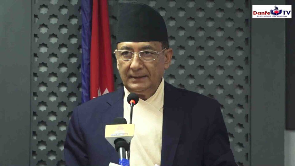 Five-party coalition for stability of the country: Minister Karki