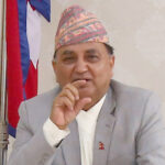 UML will contest elections alone: ​​Senior Vice President Pokharel