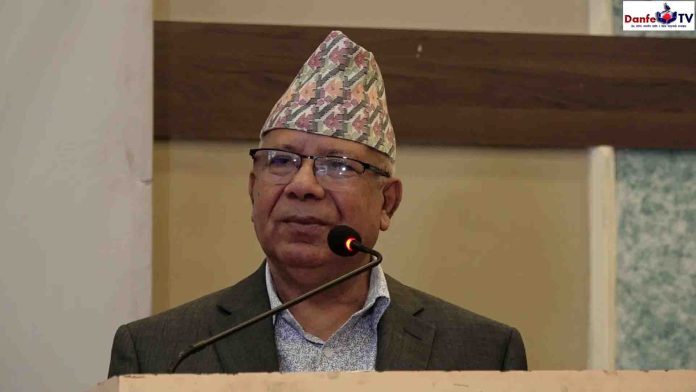Due to too much trust in the coalition in the local elections, the expected results have not been achieved: Chairman Nepal