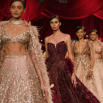 INDIA-NEW DELHI-FASHION SHOW-COUTURE WEEK