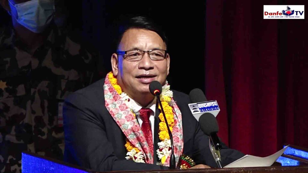 Vice President Pun hopes impartial, free elections