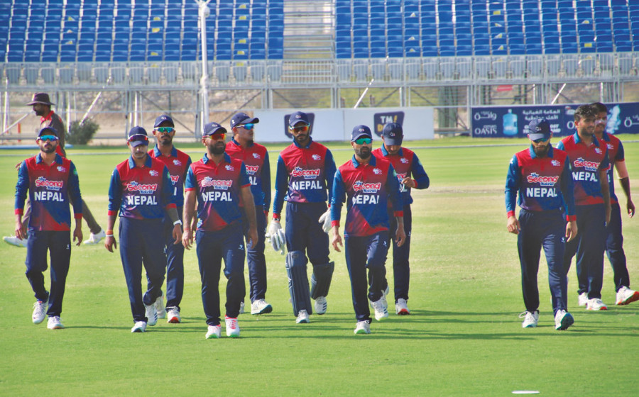 Nepal retains same 19th position in new ODI ranking