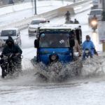 PAKISTAN-KARACHI-FLOODS