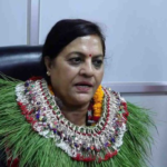 Pushpa Bhusal Gautam, Deputy Speaker of the House of Representatives, assumes office