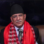 Chair Dahal urges youths to be focused in upcoming elections