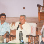 Poudel says nation’s development goal of his political career   