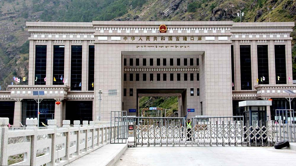 Nepal and China agree to operate the Rasuwagadhi-Kerung border crossing two-way