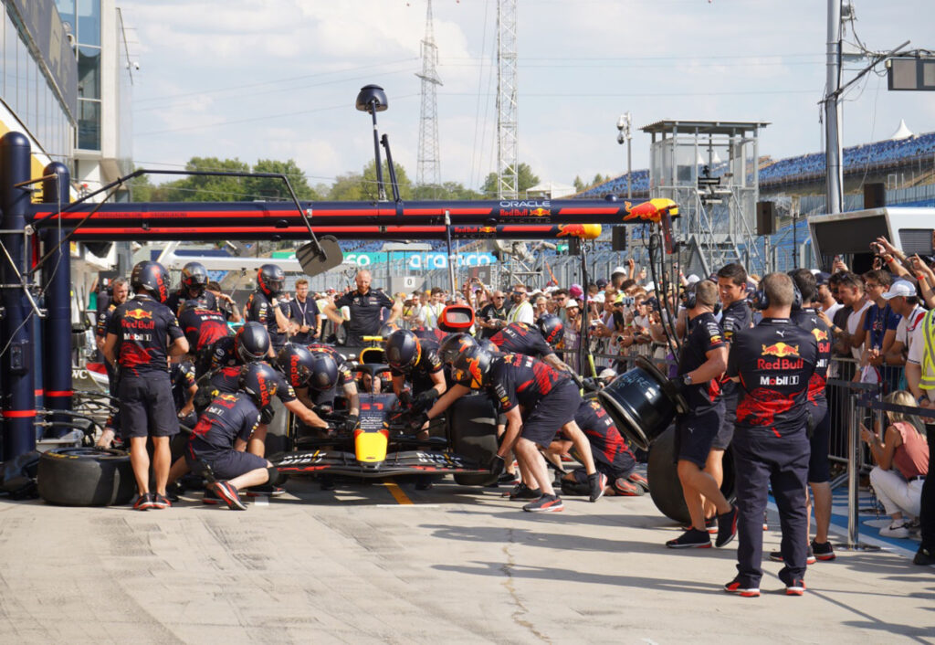 (SP)HUNGARY-MOGYOROD-F1 HUNGARIAN GRAND PRIX-FANS