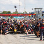 (SP)HUNGARY-MOGYOROD-F1 HUNGARIAN GRAND PRIX-FANS