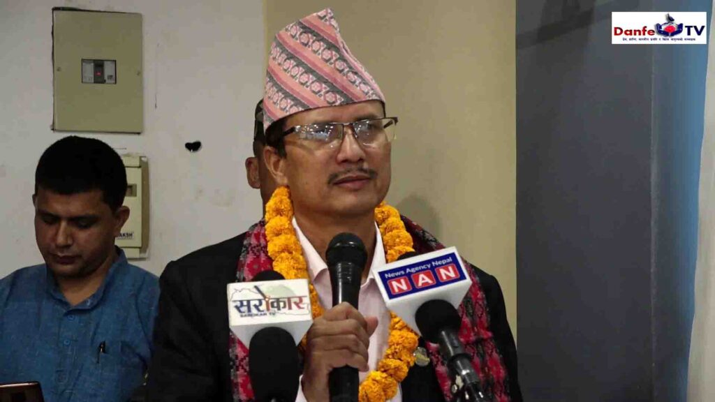 Minister Kunwar pledges to make foreign employment dignified 