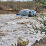 Southwest Thunderstorms-Flooding