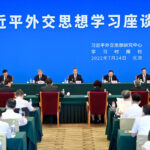 CHINA-BEIJING-WANG YI-SYMPOSIUM (CN)  