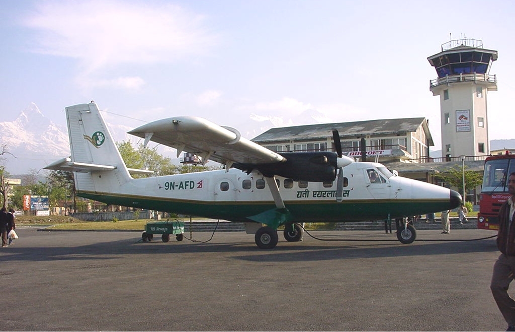 Yeti Airlines aircraft makes safe landing after engine malfunctioned   