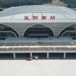 CHINA-HUNAN-YIYANG-HIGH-SPEED RAILWAY (CN)