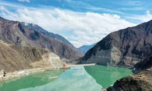 Xizang’s new hydropower plant with 1 million kWh generating capacity enters operation