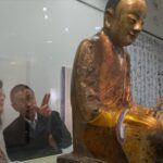 Chinese court orders Dutch collector to return smuggled 1,000-year-old mummified Buddha statue