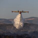 GREECE-ATTICA-WILDFIRE