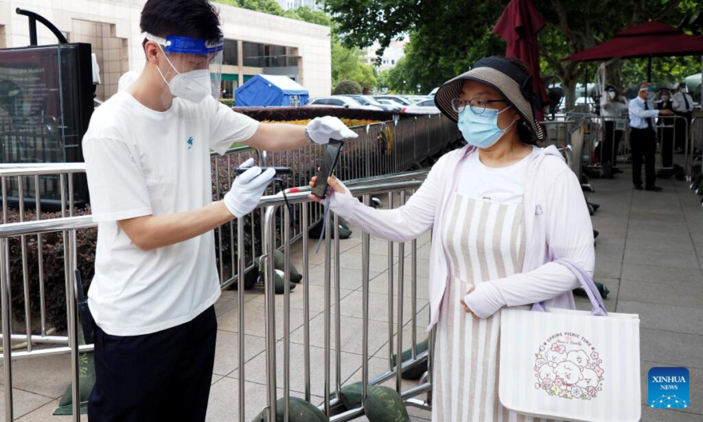 Chinese local govts redress too strict anti-epidemic policies amid central govt, public supervision