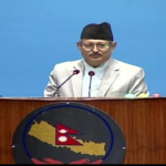 Approved the proposal to consider the Nepal Citizenship (First Amendment) Bill, 2079