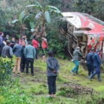 At least six die in Palpa bus accident 