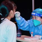 China reports ‘112+306’ cases on Monday, infections in Anhui Province show declining tendency