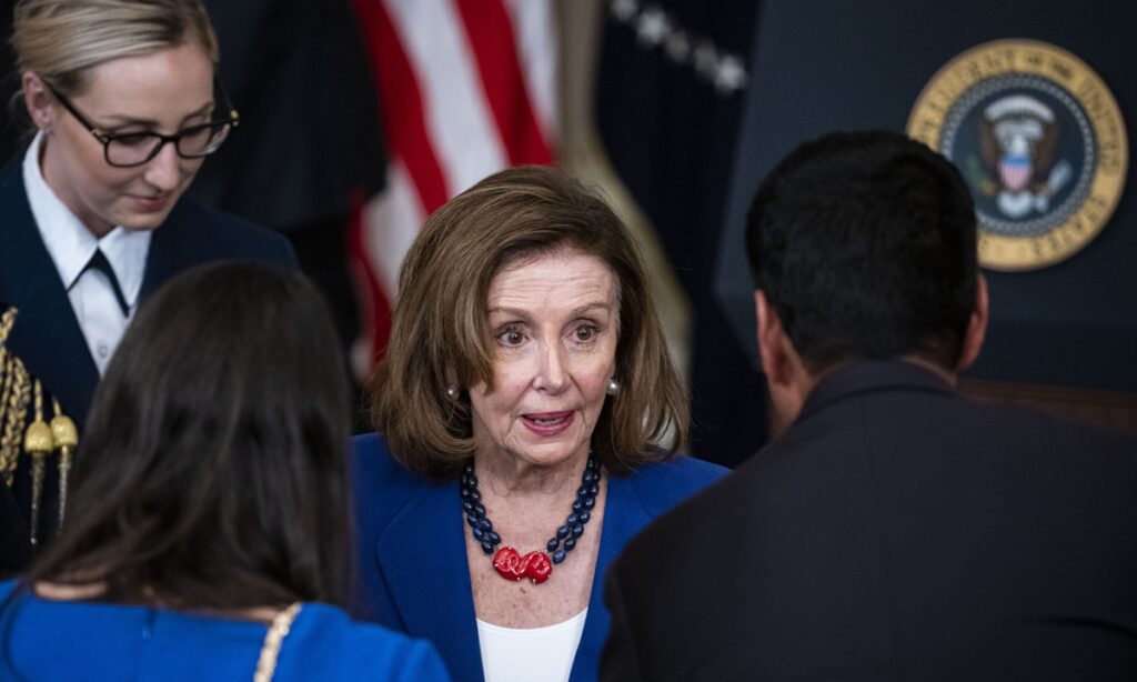 China’s message of warning ‘received’ as Pentagon opposes Pelosi’s planned Taiwan visit