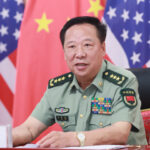 Chinese general stresses no compromise on China’s core interest with US counterpart in 4th bilateral high-level contact in a month