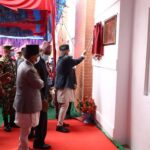 PM Deuba inaugurates RSS central office building 