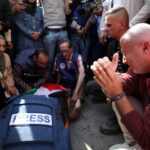 Palestinian authority hands bullet that killed Al Jazeera journalist to US