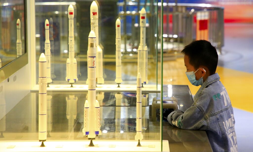 China’s space-themed tourism burgeoning amid achievements in space exploration: report