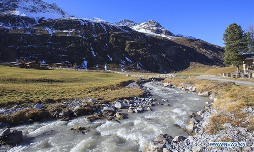 Italy blames climate change for deadly glacier collapse