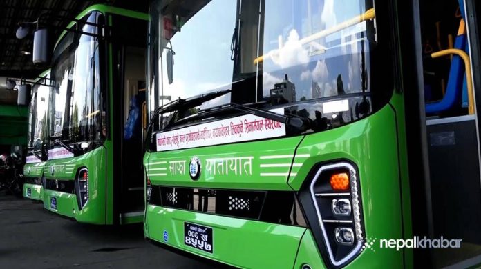 Preparations for purchase of 80 new electric buses from China, also for long-distance operation.