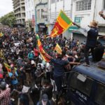 State of emergency declared in Sri Lanka