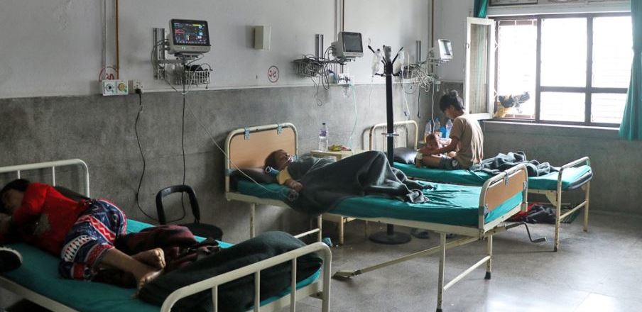 Cholera confirmed in three more people in Kathmandu Valley