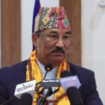 Political unity necessary for nation’s development: Thapa