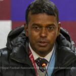 Kumar Thapa appointed as head coach of the women's football team