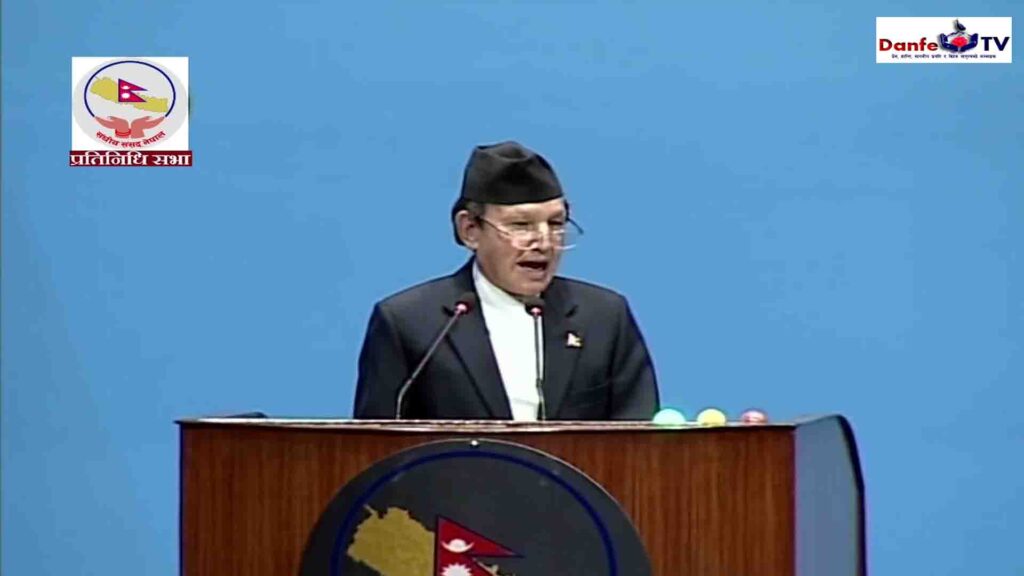 Nepal has written to US government it is not participating in SPP: Foreign Affairs Minister