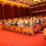 National Assembly meeting scheduled for Wednesday