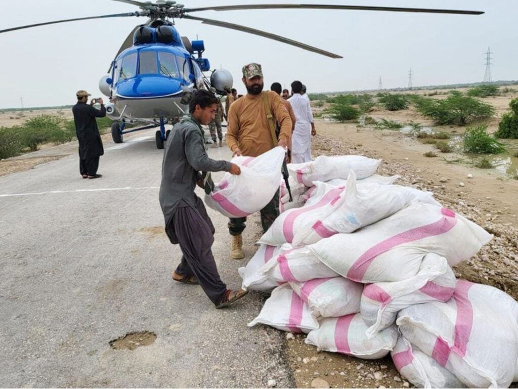 PAKISTAN-LASBELA-MONSOON RAINS