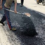 Blacktopping of Mahure-Foksingtar road in limbo