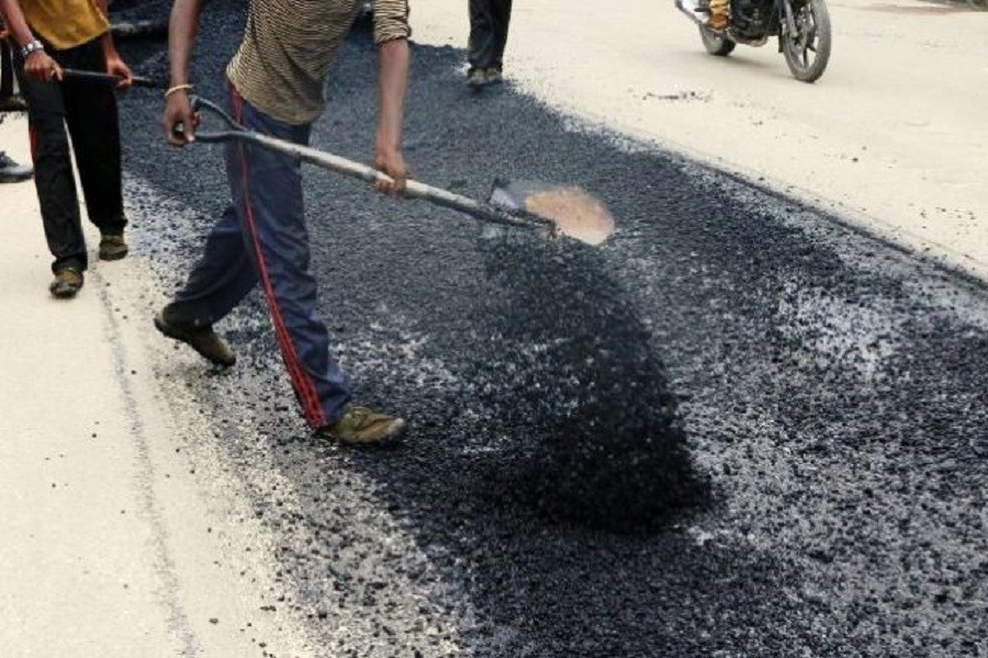 Blacktopping of Mahure-Foksingtar road in limbo