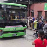 Sajha Yatayat starts operation of new electric buses from Thursday