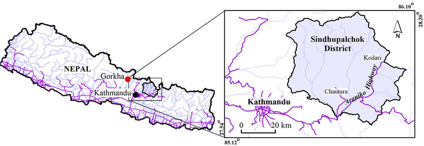 4.7 magnitude earthquake jolts Sindhupalchowk 