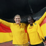 BidenGermany European Championships Athletics