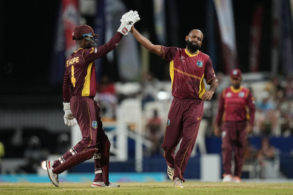 West Indies New Zealand Cricket