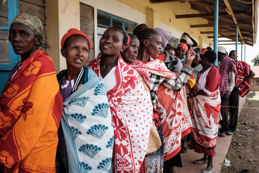 KENYA-POLITICS-ELECTION-VOTE