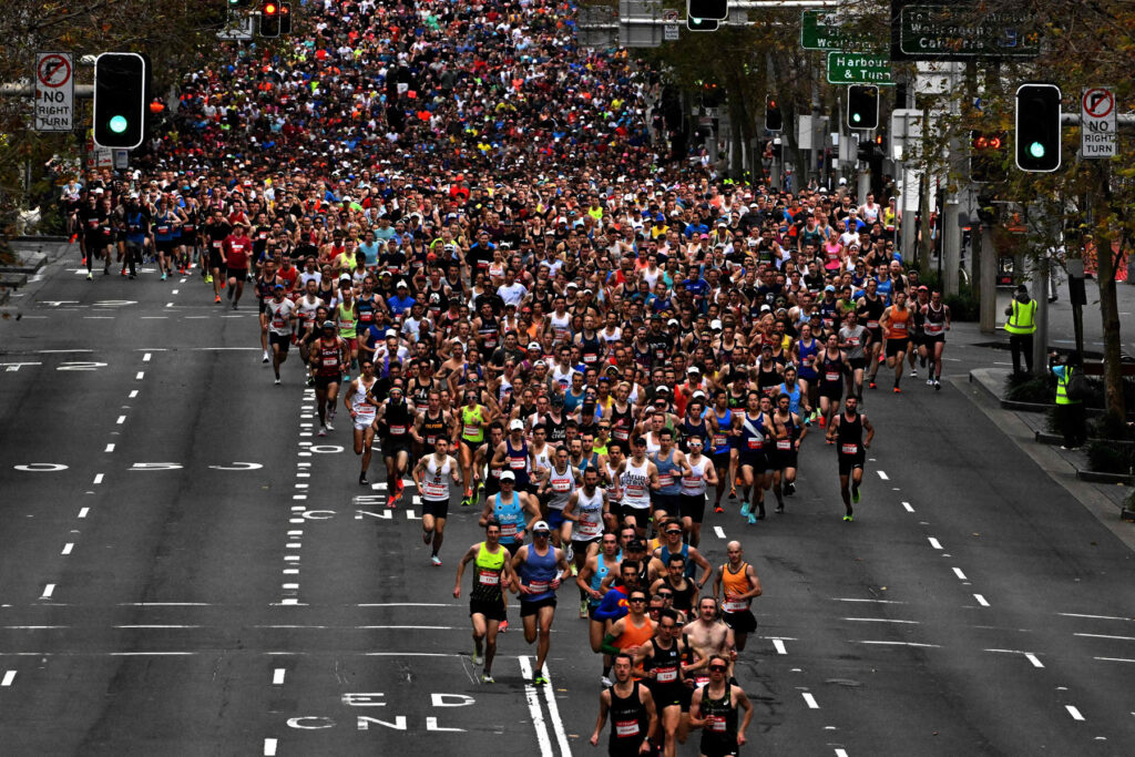 ATHLETICS-AUS-CITY 2 SURF