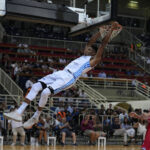 Greece Basketball Giannis Antetokounmpo