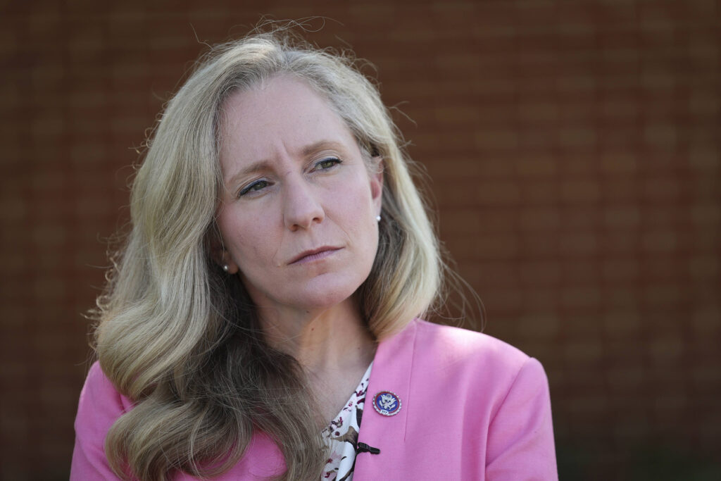 US-REP.-ABIGAIL-SPANBERGER-CAMPAIGNS-FOR-RE-ELECTION-IN-VIRGINIA