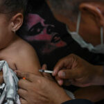 VENEZUELA-HEALTH-VACCINE-CAMPAIGN